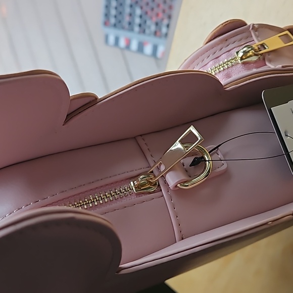 My Melody Pink and Blue Crossbody Bag - Picture 6 of 15